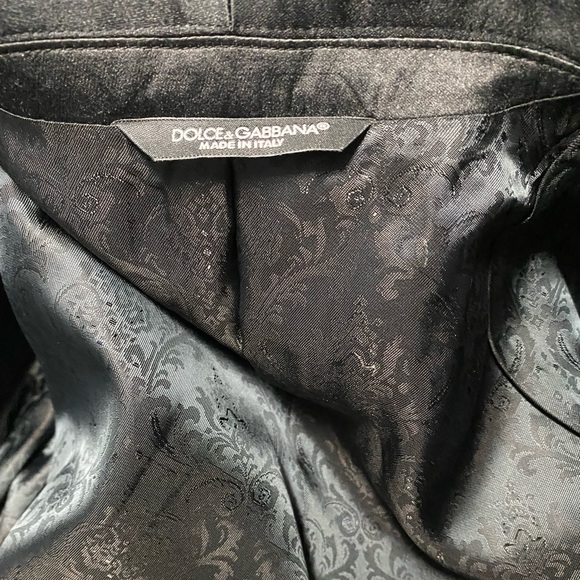Dolce & Gabbana Velvet size 36 - Picture 8 of 12